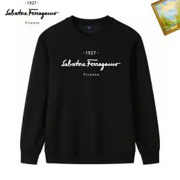 salvatore ferragamo sweatshirt manches longues pour homme s_1241572